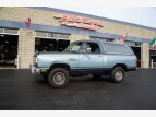 Thumbnail Photo 17 for 1985 Dodge Ramcharger AW 100 4WD